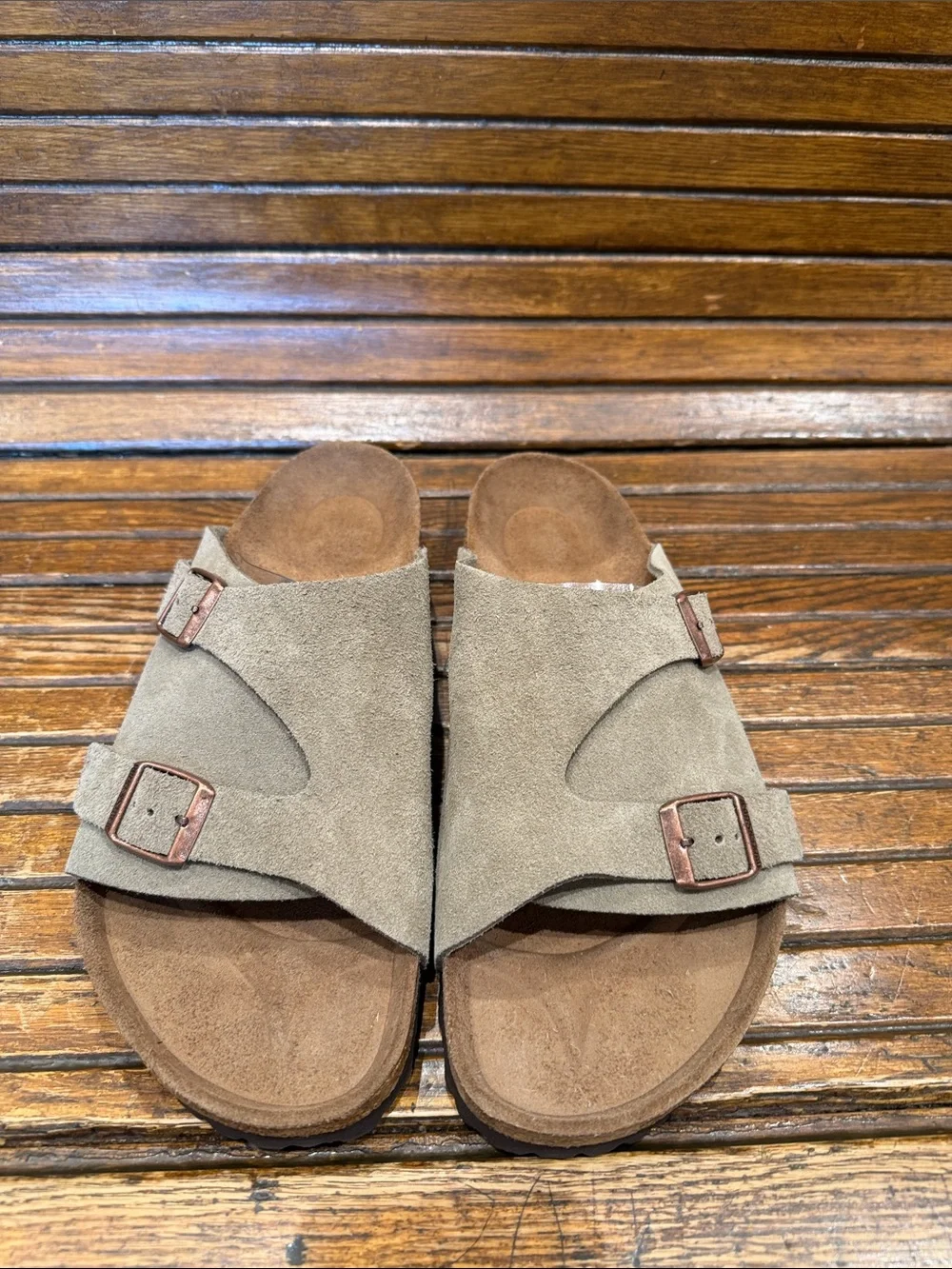 Birkenstock two band